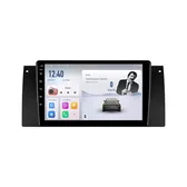 BMW X5 Android Multimedya Sistemi (2000-2007) - 5 Series E39 9 İnç