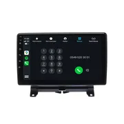 Land Rover Range Rover Sport Android Multimedya Sistemi (2005-2009) - 9 İnç