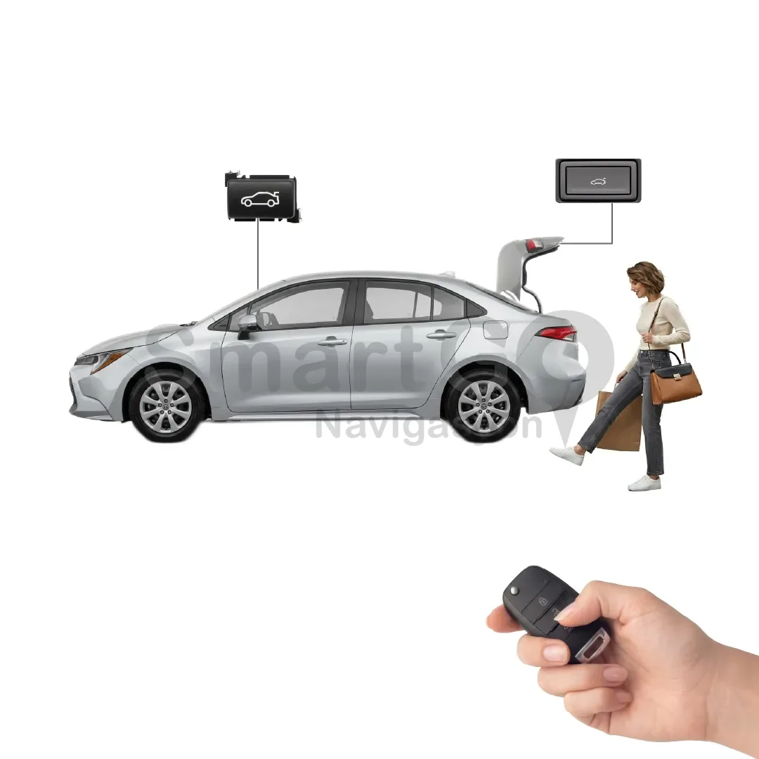 Toyota Corolla Elektrikli Bagaj Açma Kiti