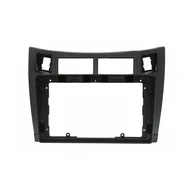 Toyota Yaris 9 İnç 2007-2011 Siyah Multimedya Çerçevesi