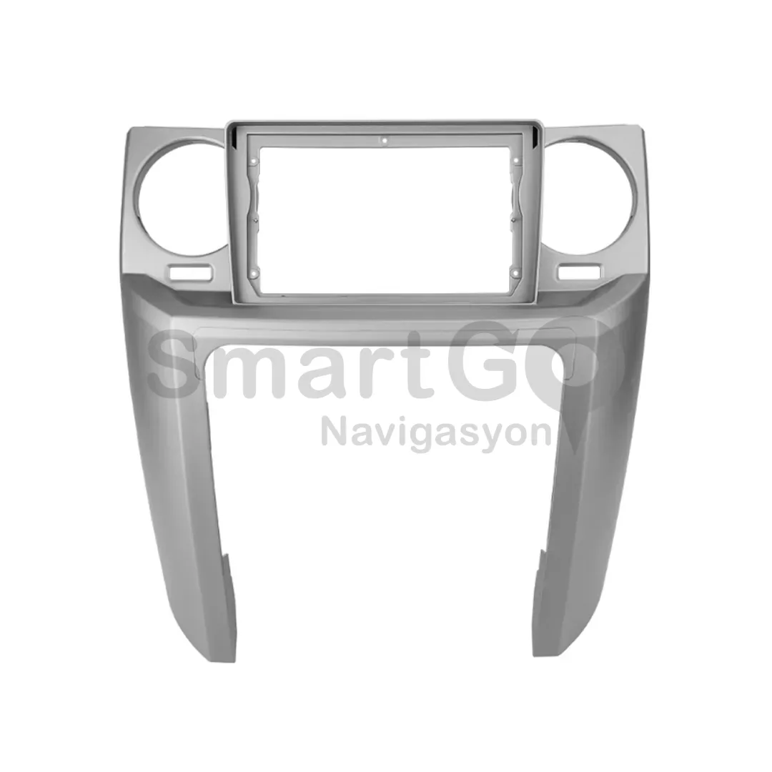 Land Rover Discovery 9 İnç 2005-2009 Multimedya Çerçevesi