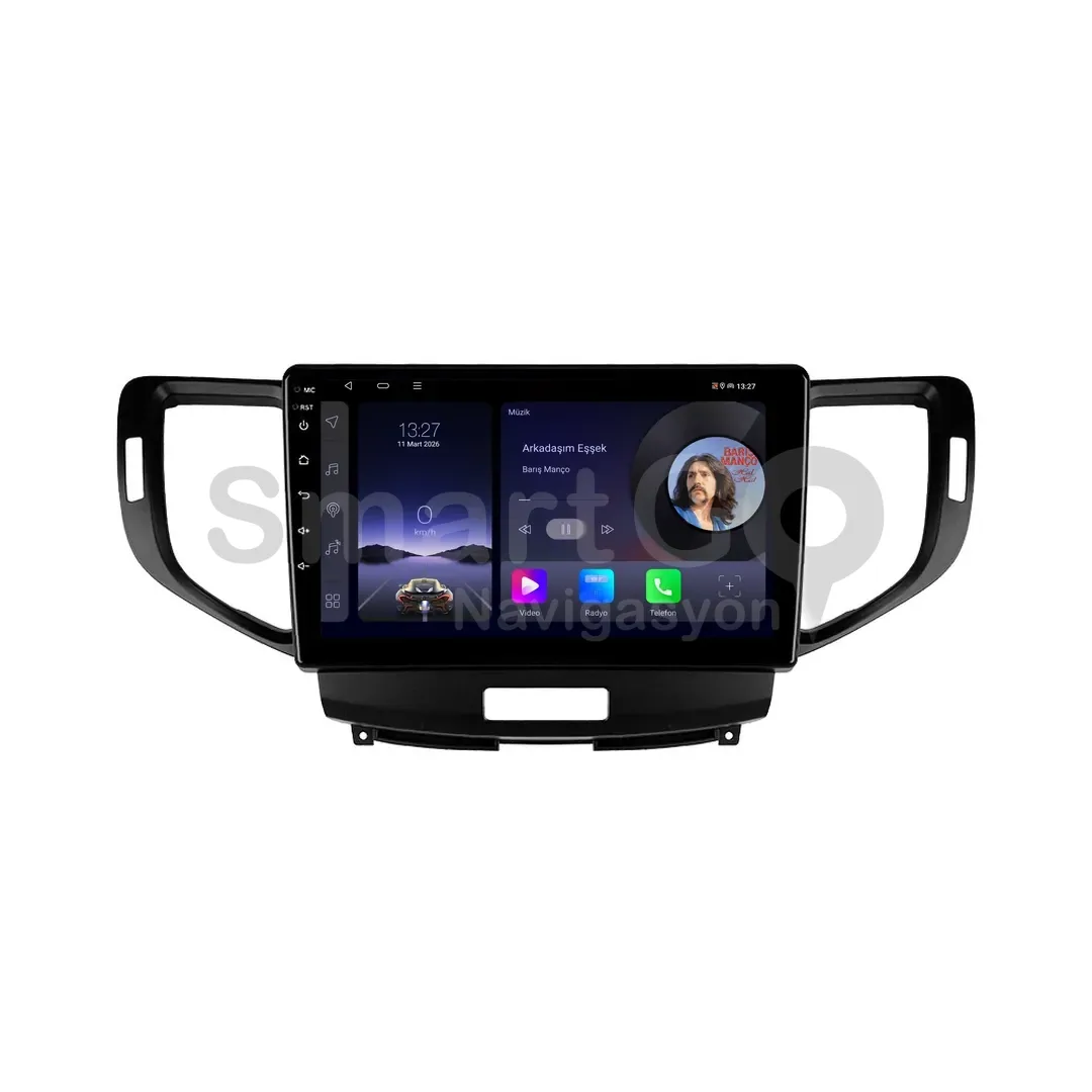 Honda Accord Android Multimedya Sistemi (2008-2017) - 9 İnç