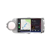 Toyota Yaris Android Multimedya Sistemi (2012-2019) - 9 İnç