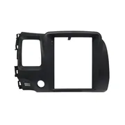 Honda Civic 9.7 İnç 2007-2012 Multimedya Çerçevesi