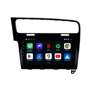 Volkswagen Golf Android Multimedya Sistemi (2012-2020) - 10 İnç Siyah