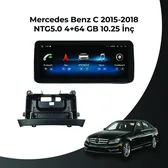 Mercedes Benz C-GLC Serisi 2015-2018 OEM Android Multimedya