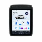 Citroen Berlingo Android Tesla Multimedya Sistemi (2009-2018) - 9.7 İnç