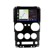Jeep Wrangler Android Multimedya Sistemi (2007-2010) - Rubicon 9 İnç
