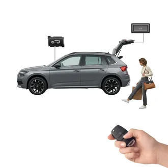 Skoda Kamiq 2023 Elektrikli Bagaj Açma Kiti