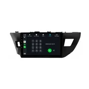 Toyota Corolla Android Multimedya Sistemi (2013-2016) - 10 İnç