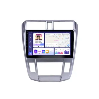 Honda City Android Multimedya Sistemi (2009-2012) - Dijital 10 İnç