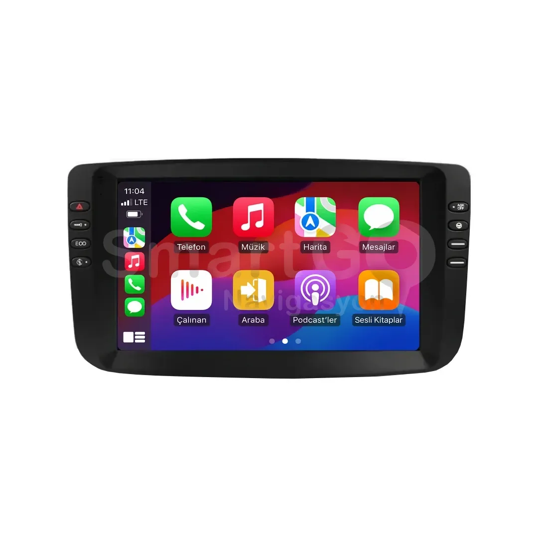 Fiat Linea Android Multimedya Sistemi (2012-2014) - 9 İnç