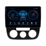 Volkswagen Jetta Android Multimedya Sistemi (2006-2009) - 10 İnç