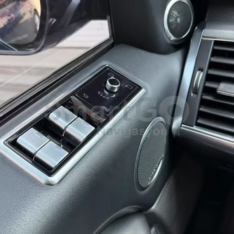 Land Rover Range Rover Vogue & Sport Cam Kaldırma Düğme Seti (L405/L494)