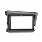 Honda Civic 9 İnç 2012-2015 Multimedya Çerçevesi