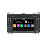 Mercedes B200 / Vito OEM 7.0 İnç Android Multimedya 4+64 GB