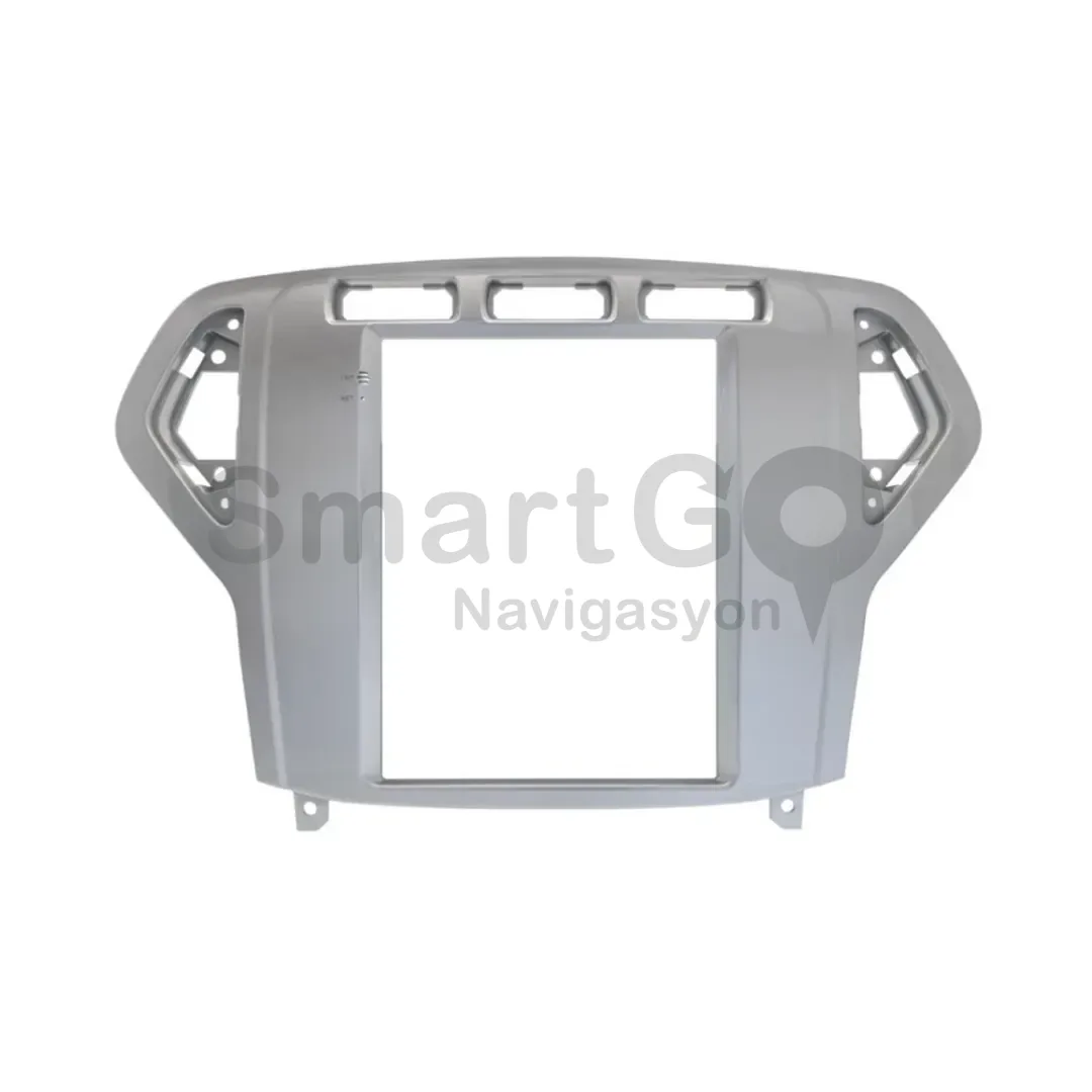 Ford Mondeo 9.7 İnç 2007-2010 Gri Multimedya Çerçevesi