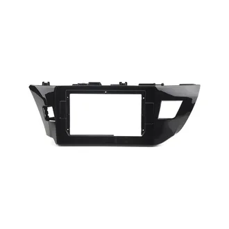 Toyota Corolla 10 İnç 2013-2016 Multimedya Çerçevesi