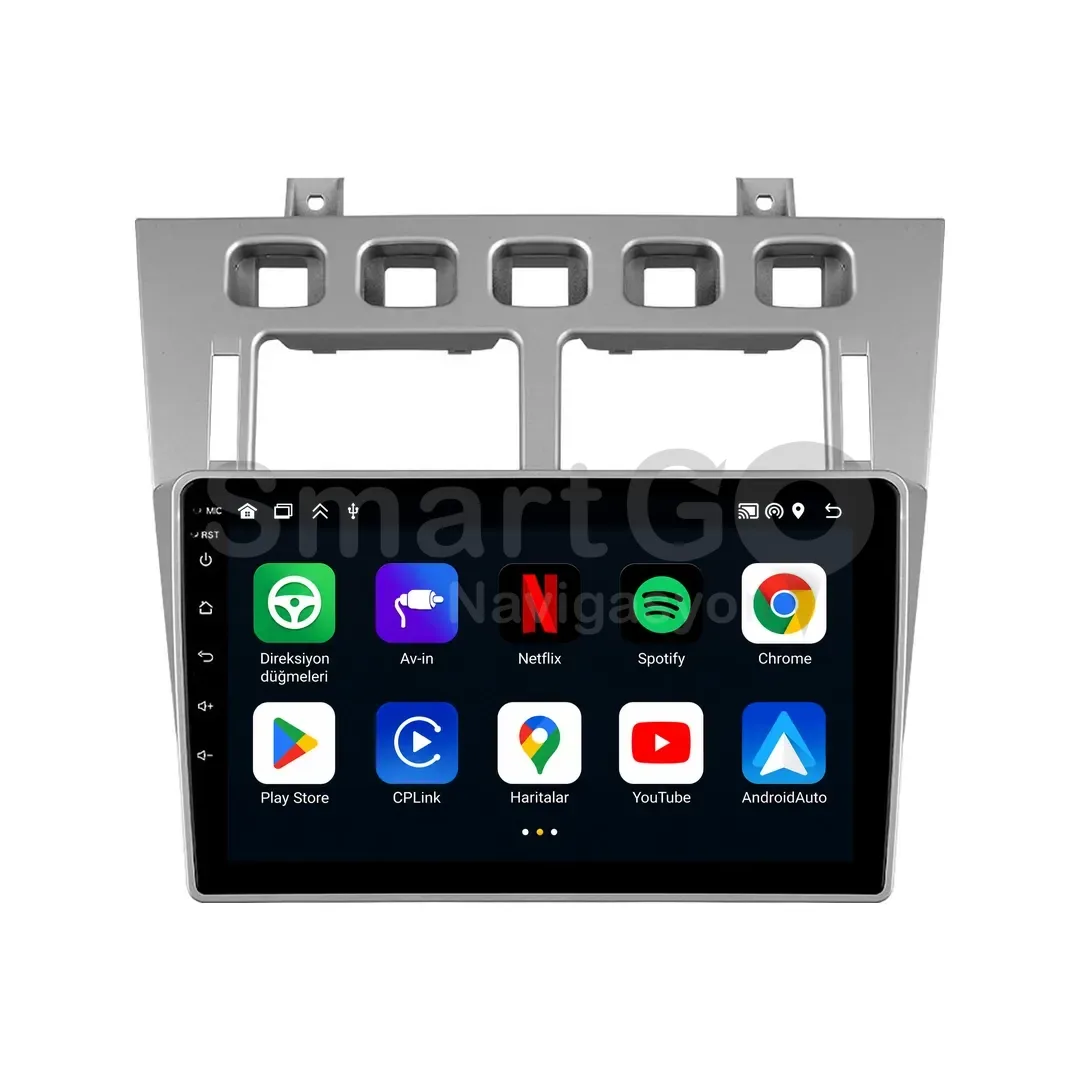 Chery Alia Android Multimedya Sistemi (2008-2011) - 9 İnç