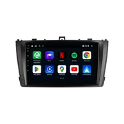 Toyota Avensis Android Siyah Multimedya Sistemi (2009-2014) - 9 İnç