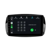 Smart Fortwo Android Multimedya Sistemi (2016-2021) - Forfour 9 İnç