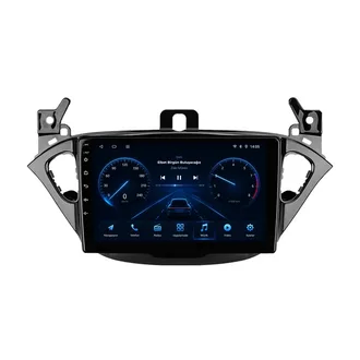 Opel Adam Android Multimedya Sistemi (2013-2017) - 9 İnç