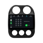 Jeep Compass Android Multimedya Sistemi (2010-2015) - 10 İnç