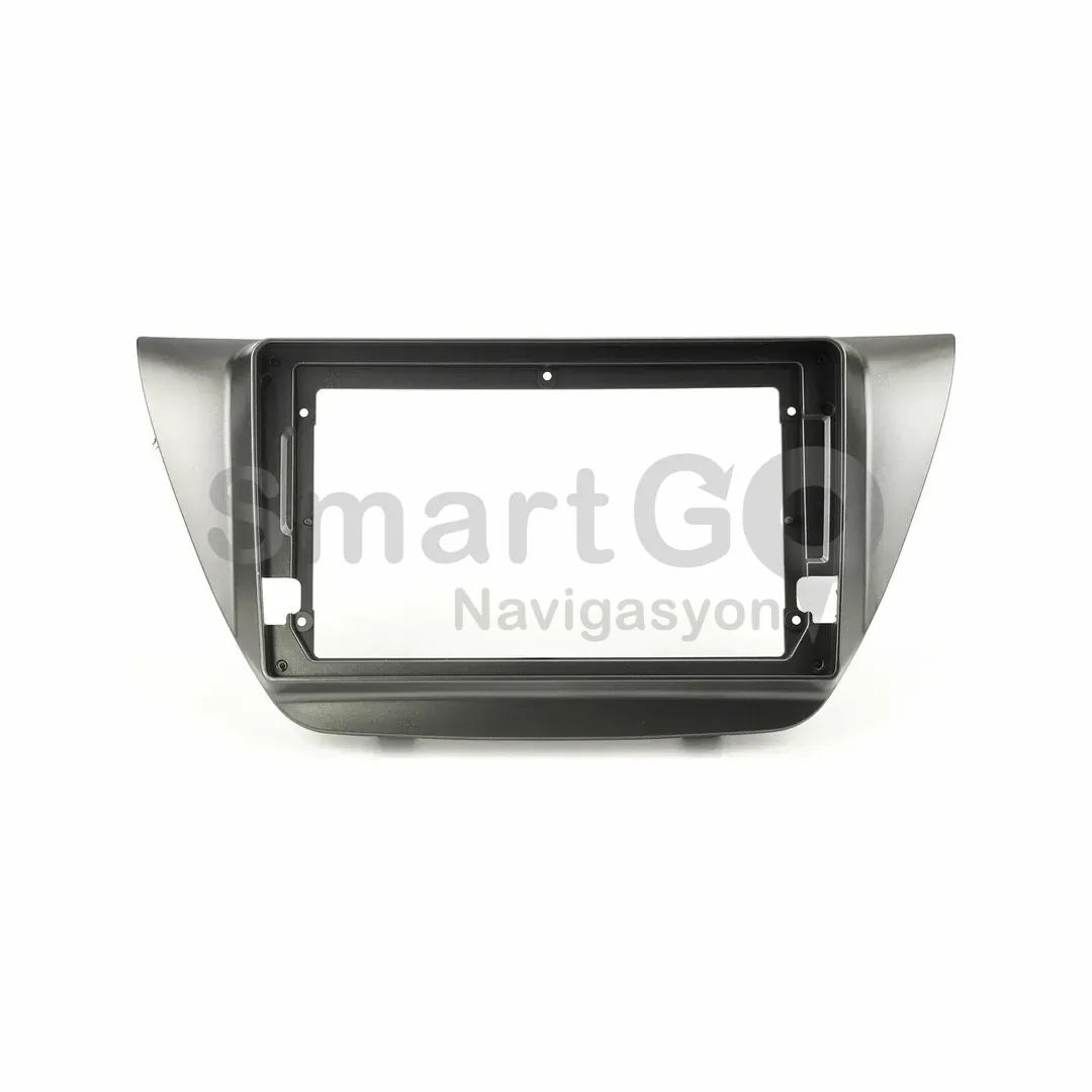 Mitsubishi Lancer 9 İnç 2004-2008 Multimedya Çerçevesi