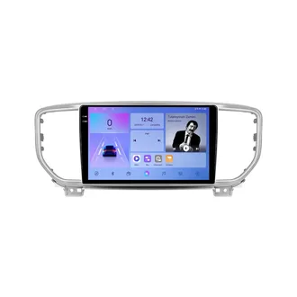 Kia Sportage Android Multimedya Sistemi (2019-2021) - 9 İnç