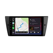 BMW 3 Series E92 Android Multimedya Sistemi (2005-2012) - E90 9 İnç