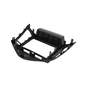 Chevrolet Cruze 9 İnç 2009-2012 Siyah Multimedya Çerçevesi