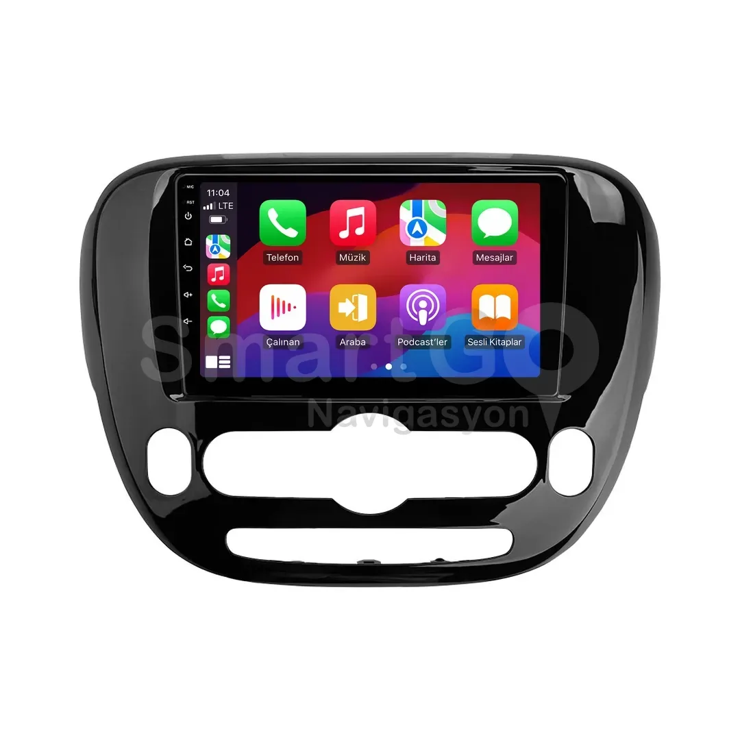 Kia Soul Android Multimedya Sistemi (2015-2017) - 9 İnç