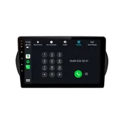 Citroen Nemo Android Multimedya Sistemi (2008-2016) - 10 İnç