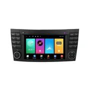 Mercedes E-Class W211 OEM 7.0 İnç Android Multimedya 4+64 GB