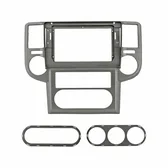 Nissan X-Trail 10 İnç 2005-2007 Multimedya Çerçevesi