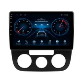 Volkswagen Jetta Android Multimedya Sistemi (2006-2009) - 10 İnç