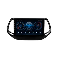 Jeep Compass Android Multimedya Sistemi (2017-2020) - 10 İnç