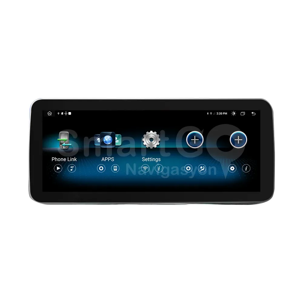 Mercedes Benz E Serisi 2016-2017 OEM Android Multimedya 10.25 İnç