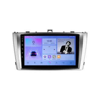 Toyota Avensis Android Multimedya Sistemi (2009-2014) - 9 İnç Gri