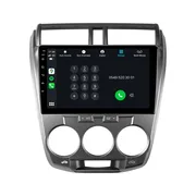 Honda City Android Multimedya Sistemi (2009-2012) - Manuel 10 İnç
