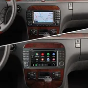 Mercedes Benz S-Class OEM 7.0 İnç Android Multimedya 4+64 GB