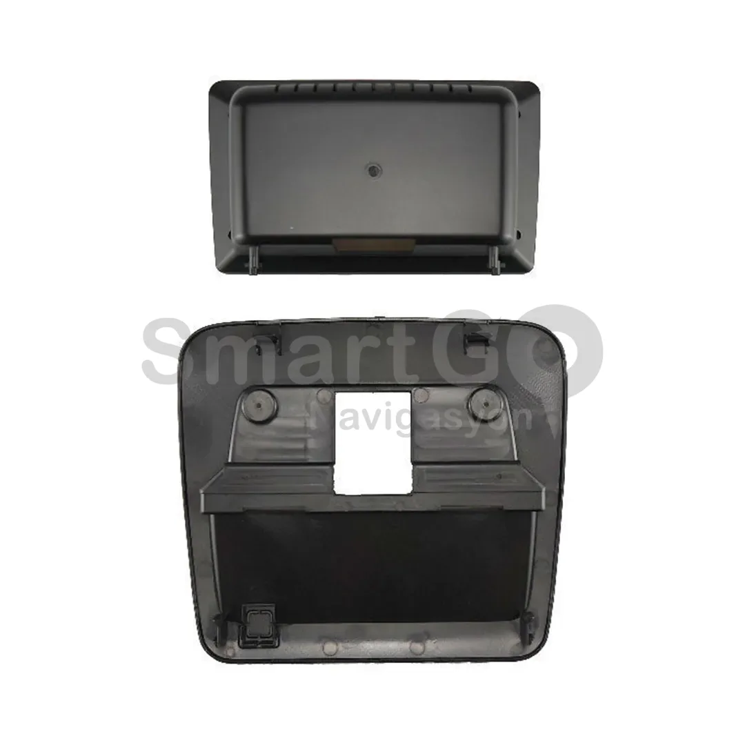 Volvo C70 9 İnç 2011-2012 Multimedya Çerçevesi