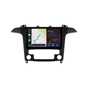 Ford S-Max Android Multimedya Sistemi (2007-2014) - Dijital 9 İnç