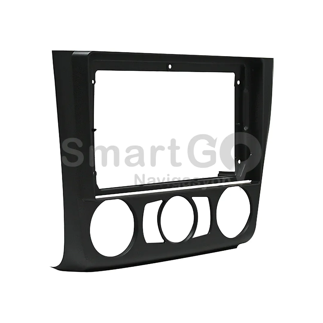 BMW 1 Series Manuel 9 İnç 2004-2011 Multimedya Çerçevesi