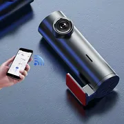 GST808 1080P GPSli Araç İçi Kayıt Kamerası