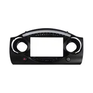 Mini Cooper 9 İnç 2002-2006 Multimedya Çerçevesi