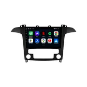 Ford S-Max Android Multimedya Sistemi (2007-2014) - Dijital 9 İnç