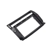 Citroen C4 9 İnç 2005-2011 Siyah Multimedya Çerçevesi