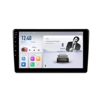 Ford S-Max Android Multimedya Sistemi (2007-2014) - Fiesta 9 İnç