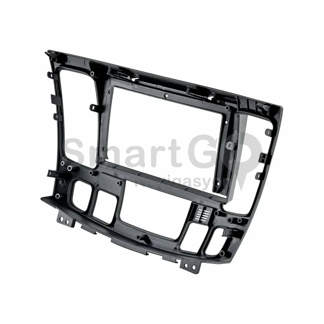 Hyundai Sonata Dijital 9 İnç 2009-2012 Multimedya Çerçevesi